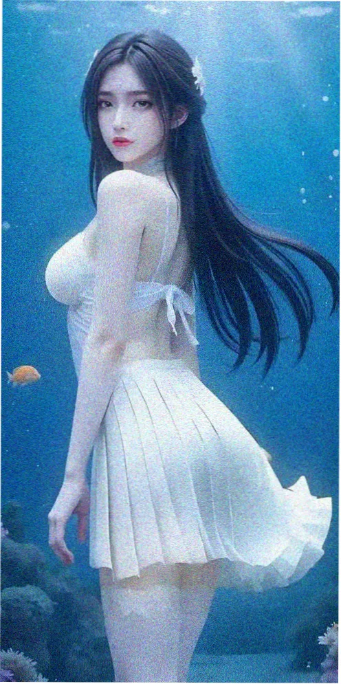 耀眼